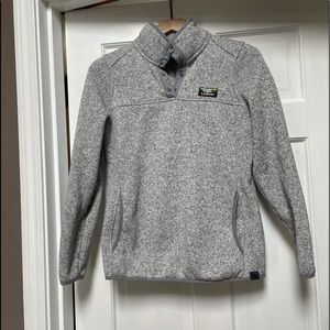 LlBean Women’s Pullover - small